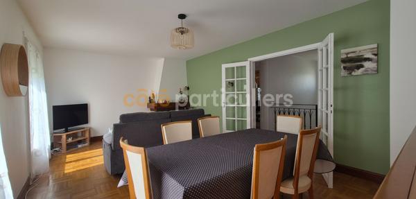 Vente Maison104,77 m² - 5 Pièces - LORIENT (56100)