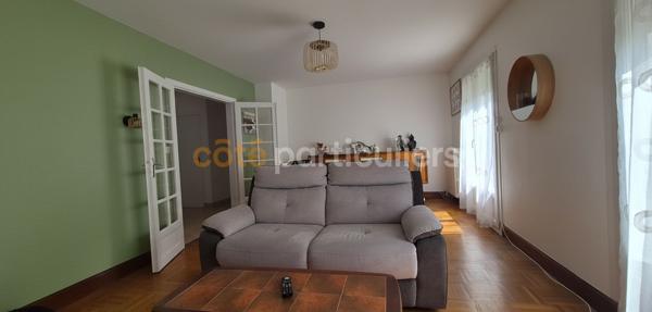 Vente Maison104,77 m² - 5 Pièces - LORIENT (56100)