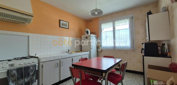 Vente Maison104,77 m² - 5 Pièces - LORIENT (56100)