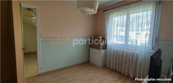 Vente Maison104,77 m² - 5 Pièces - LORIENT (56100)