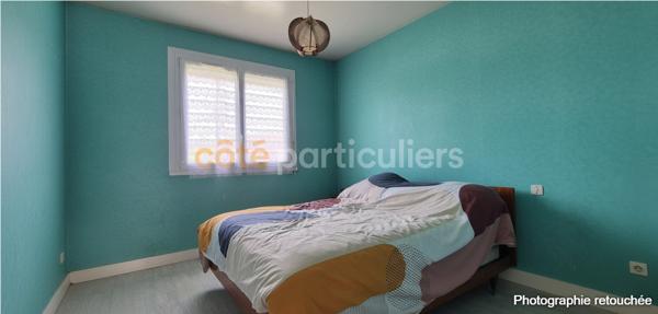 Vente Maison104,77 m² - 5 Pièces - LORIENT (56100)