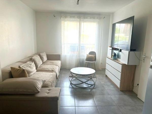 Appartement à GARGES-LES-GONESSE, 95140 - 2 pièces 35m²