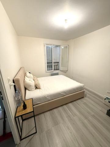 Appartement à GARGES-LES-GONESSE, 95140 - 2 pièces 35m²