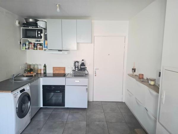 Appartement à GARGES-LES-GONESSE, 95140 - 2 pièces 35m²
