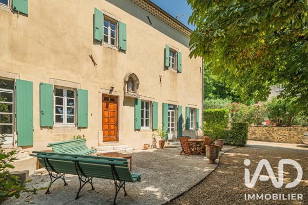 Maison à vendre 10 pièces 208 m² Livron-sur-Drôme