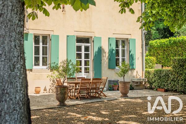 Maison à vendre 10 pièces 208 m² Livron-sur-Drôme
