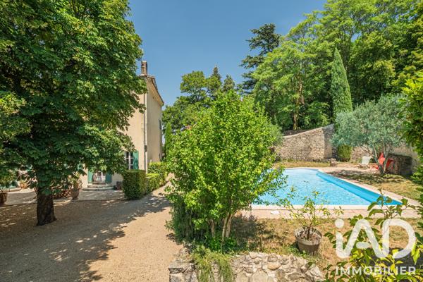 Maison à vendre 10 pièces 208 m² Livron-sur-Drôme