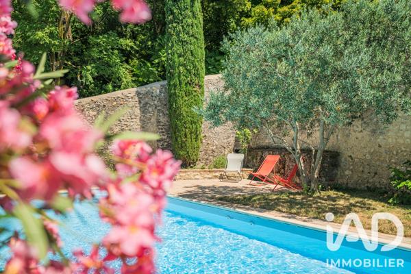Maison à vendre 10 pièces 208 m² Livron-sur-Drôme