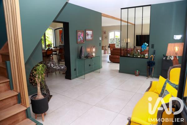 Maison à vendre 5 pièces 192,27 m² Saint-André-de-Sangonis