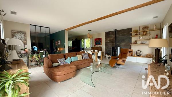 Maison à vendre 5 pièces 192,27 m² Saint-André-de-Sangonis