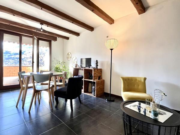 Beau Duplex 3 pièces