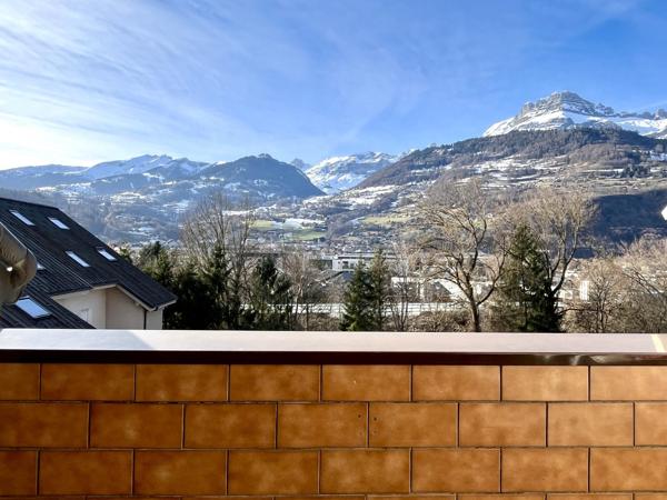 Beau Duplex 3 pièces