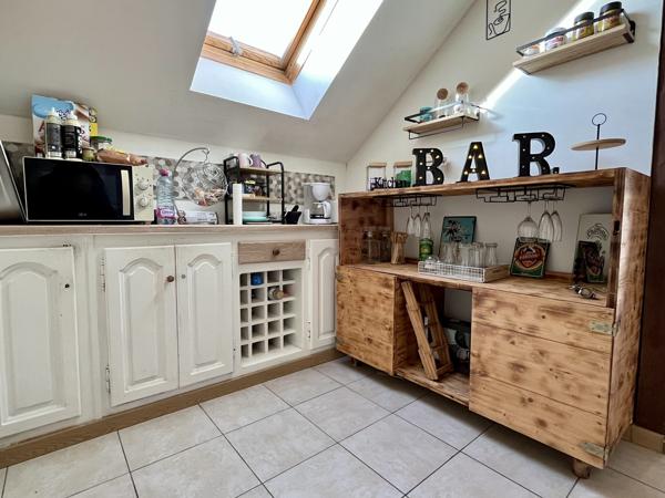 Beau Duplex 3 pièces