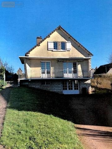 Maison à vendre à Noyen-sur-Sarthe dans la Sarthe (72430), ref : 72068-1829