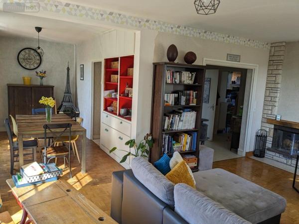 Maison à vendre à Noyen-sur-Sarthe dans la Sarthe (72430), ref : 72068-1829