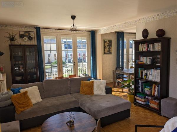 Maison à vendre à Noyen-sur-Sarthe dans la Sarthe (72430), ref : 72068-1829