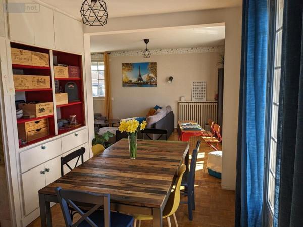 Maison à vendre à Noyen-sur-Sarthe dans la Sarthe (72430), ref : 72068-1829