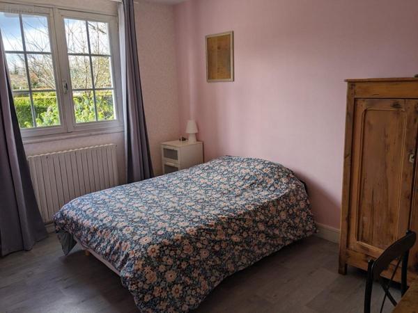 Maison à vendre à Noyen-sur-Sarthe dans la Sarthe (72430), ref : 72068-1829