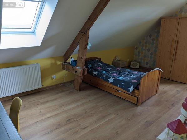 Maison à vendre à Noyen-sur-Sarthe dans la Sarthe (72430), ref : 72068-1829