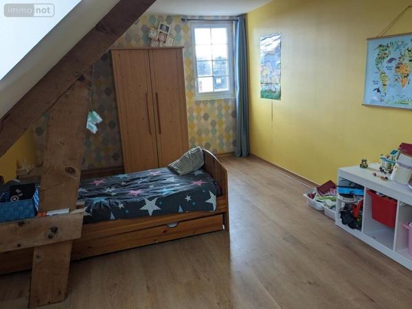 Maison à vendre à Noyen-sur-Sarthe dans la Sarthe (72430), ref : 72068-1829