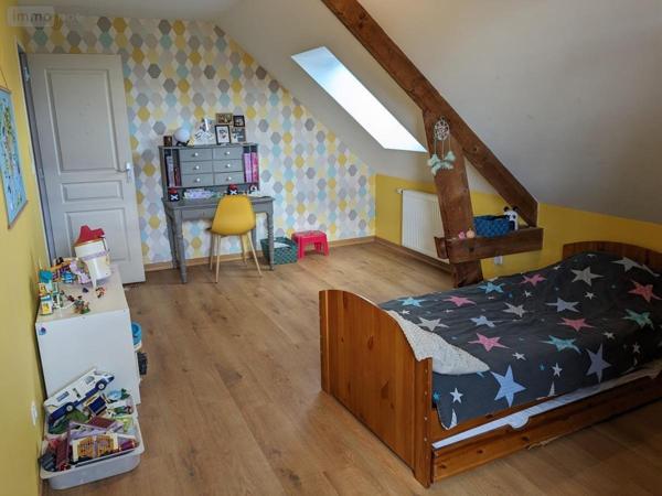 Maison à vendre à Noyen-sur-Sarthe dans la Sarthe (72430), ref : 72068-1829