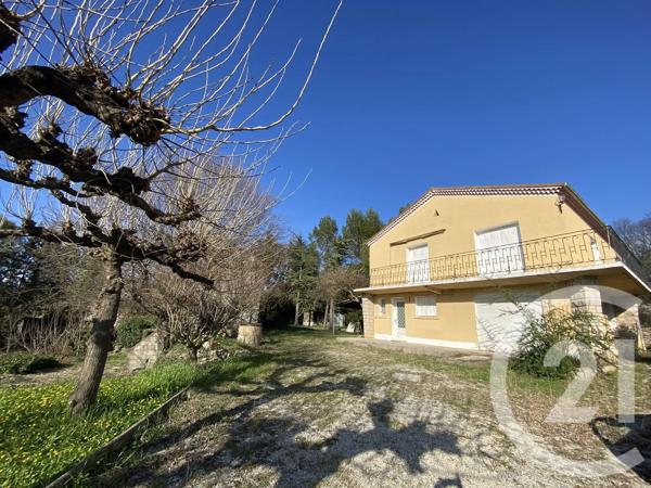 Maison à vendre  10 pièces - 156,97 m 2   SAUVE  - 30