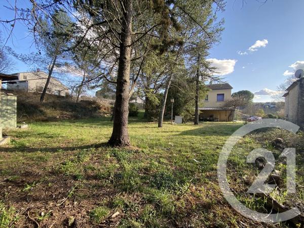 Maison à vendre  10 pièces - 156,97 m 2   SAUVE  - 30