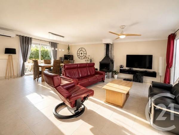 Maison à vendre  10 pièces - 156,97 m 2   SAUVE  - 30