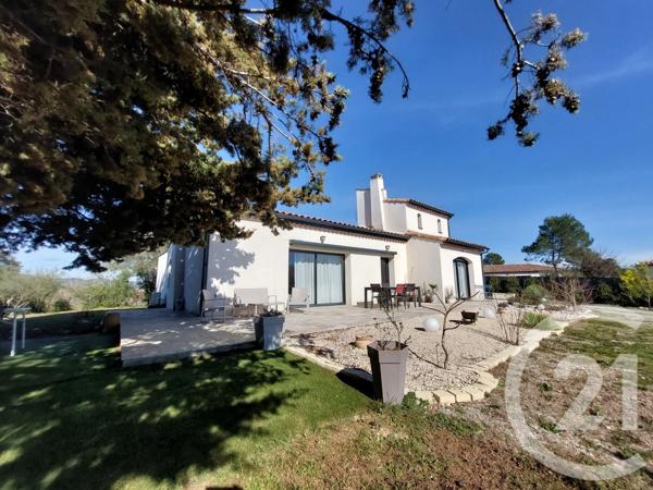 Maison à vendre  10 pièces - 156,97 m 2   SAUVE  - 30