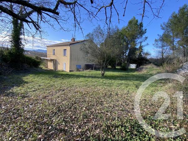 Maison à vendre  10 pièces - 156,97 m 2   SAUVE  - 30