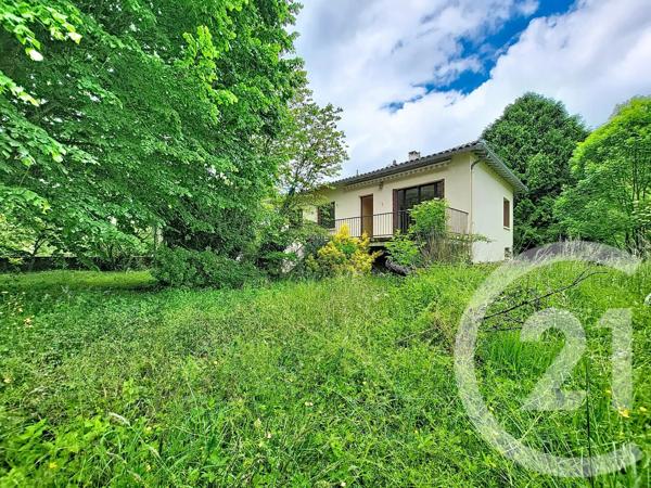 Maison à vendre  4 pièces - 89,40 m 2   LE MAS D AZIL  - 09