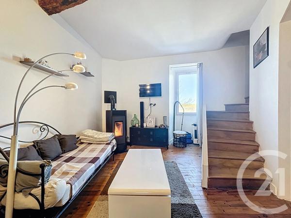 Maison à vendre  4 pièces - 89,40 m 2   LE MAS D AZIL  - 09