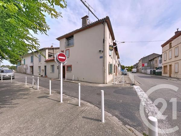 Maison à vendre  4 pièces - 89,40 m 2   LE MAS D AZIL  - 09