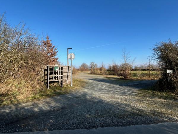TERRAIN A VENDRE 1000 M² EN ÉCO-LOTISSEMENT !!