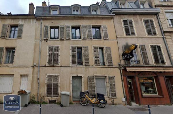 Appartement à louer 2 pièces 23.91m²