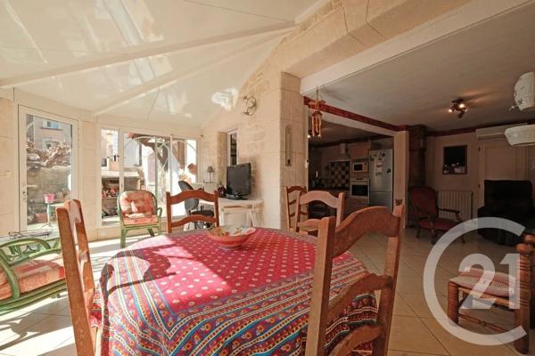 Maison à vendre  5 pièces - 227,56 m 2   ST ANDRE DE SANGONIS  - 34