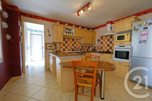 Maison à vendre  5 pièces - 227,56 m 2   ST ANDRE DE SANGONIS  - 34