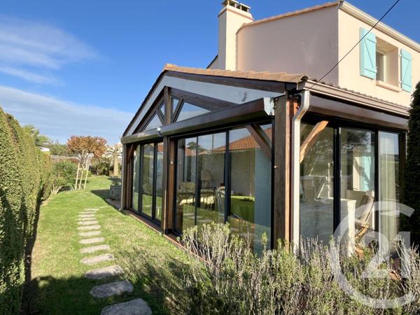 Maison à vendre  3 pièces - 107,08 m2 ST HILAIRE DE RIEZ - 85