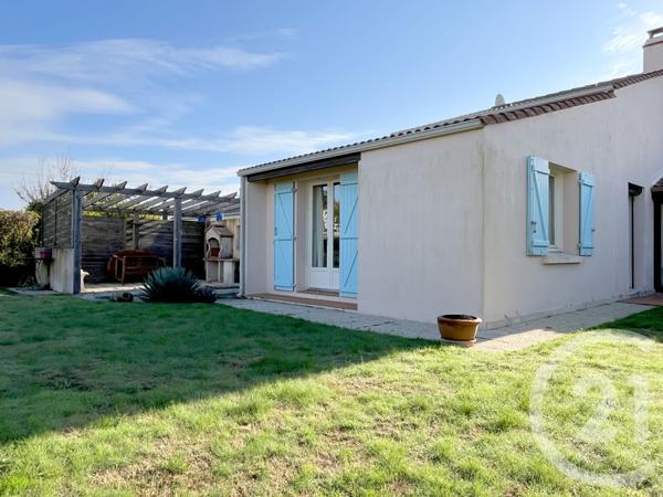 Maison à vendre  3 pièces - 107,08 m2 ST HILAIRE DE RIEZ - 85