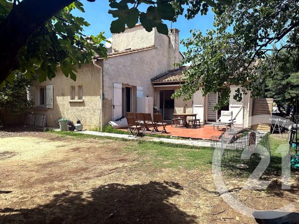 Maison à vendre  4 pièces - 99,68 m 2   BAILLARGUES  - 34