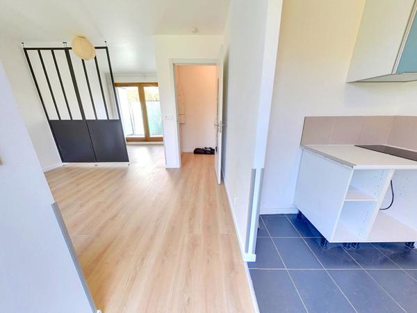 Appartement Montreuil 1 pièce(s) 28.90 m2