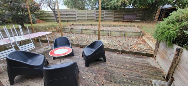 Maison 3 pièces 70 m2