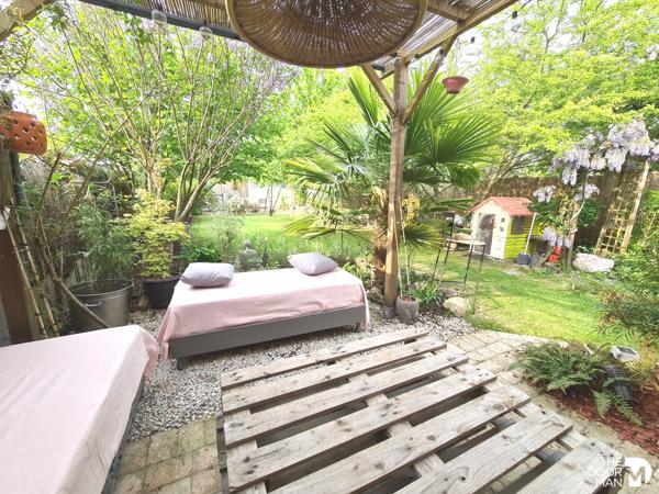 Maison - Vendu - 120 m² - CHARTRES | The Door Man