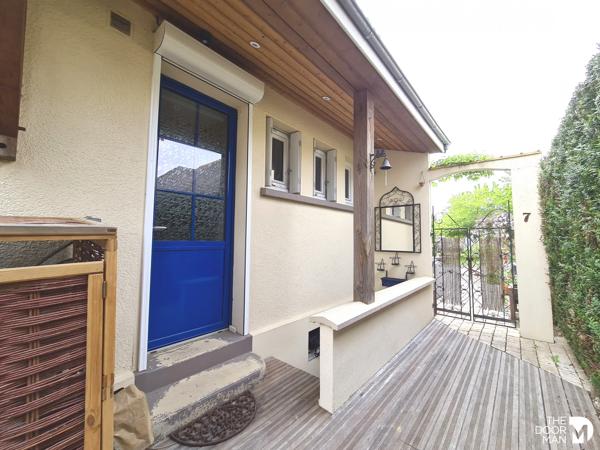 Maison - Vendu - 120 m² - CHARTRES | The Door Man