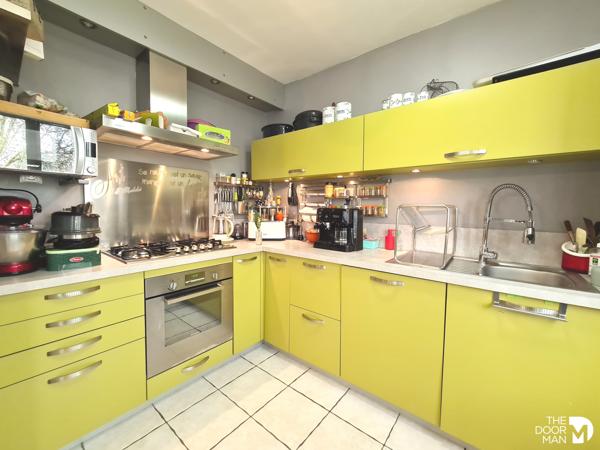 Maison - Vendu - 120 m² - CHARTRES | The Door Man