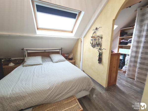 Maison - Vendu - 120 m² - CHARTRES | The Door Man