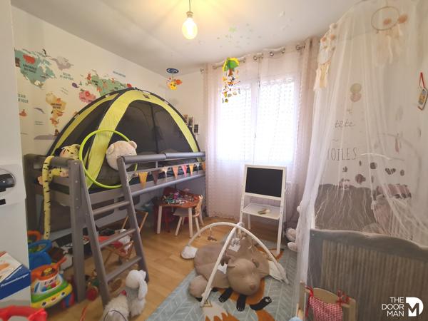 Maison - Vendu - 120 m² - CHARTRES | The Door Man