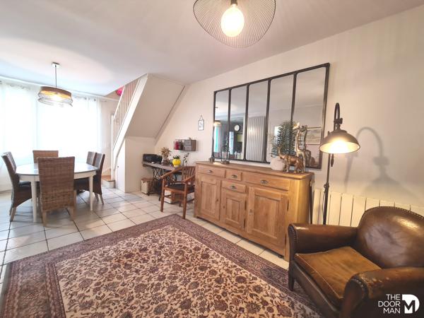 Maison - Vendu - 120 m² - CHARTRES | The Door Man