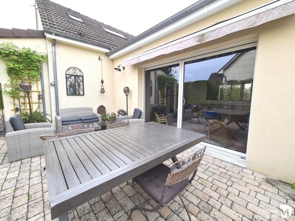 Maison - Vendu - 120 m² - CHARTRES | The Door Man