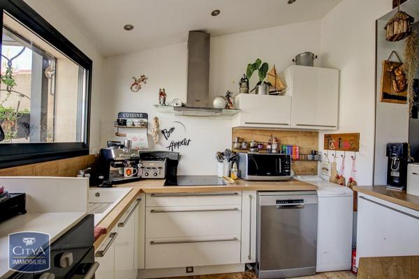 Maison à vendre 3 pièces 80m²